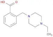 2-(4-Ethylpiperazin-1-ylmethyl)benzoic acid