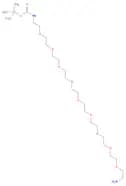 O-(2-Aminoethyl)-o'-[2-(boc-amino)ethyl]octaethylene glycol