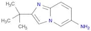 2-(tert-Butyl)imidazo[1,2-a]pyridin-6-amine