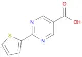 2-Thien-2-ylpyrimidine-5-carboxylic acid