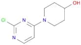 1-(2-ChloropyriMidin-4-yl)piperidin-4-ol