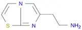 (2-Imidazo[2,1-b][1,3]thiazol-6-ylethyl)amine dihydrochloride