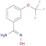 3-(Trifluoromethoxy)benzamidoxime