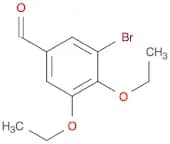 3-Bromo-4,5-diethoxybenzaldehyde