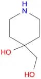 4-HYDROXY-4-(HYDROXYMETHYL)-PIPERIDINE HYDROCHLORIDE