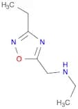 N-[(3-Ethyl-1,2,4-oxadiazol-5-yl)methyl]ethanamine