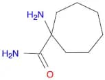 1-Aminocycloheptanecarboxamide