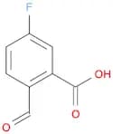 5-Fluoro-2-formylbenzoic acid