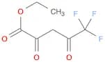 5,5,5-TRIFLUORO-2,4-DIOXO-PENTANOIC ACID ETHYL ESTER
