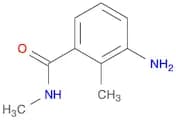 3-amino-N,2-dimethylbenzamide
