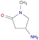4-Amino-1-methylpyrrolidin-2-one
