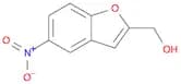 (5-Nitrobenzofuran-2-yl)methanol