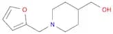 [1-(2-Furylmethyl)piperid-4-yl]methanol