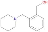 (2-(Piperidin-1-ylmethyl)phenyl)methanol