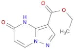 5-Hydroxy-pyrazolo[1,5-a]pyrimidine-3-carboxylic acid ethyl ester