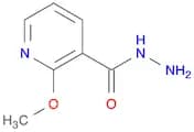 2-Methoxynicotinohydrazide