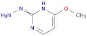 2-Hydrazinyl-4-Methoxypyrimidine