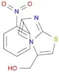 3-HYDROXYMETHYL-6-(2-NITROPHENYL)IMIDAZO[2,1-B]THIAZOLE