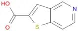 thieno[3,2-c]pyridine-2-carboxylic acid