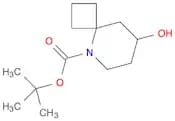 N-Boc-8-hydroxy-5-azaspiro[3.5]nonane