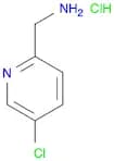 (5-Chloropyridin-2-yl)methanamine hydrochloride