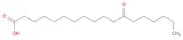 12-Oxooctadecanoic acid