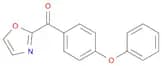 2-(4-Phenoxybenzoyl)oxazole