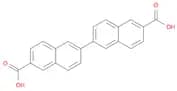 2,2'-Binaphthalene-6,6'-dicarboxylic Acid