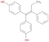 1,1-bis(4-hydroxyphenyl)-2-phenylbut-1-ene