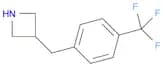 3-{[4-(trifluoromethyl)phenyl]methyl}azetidine