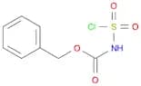 (Chlorosulfonyl)carbamic Acid Benzyl Ester