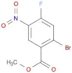 2-Bromo-4-fluoro-5-nitrobenzoic Acid Methyl Ester
