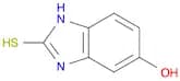 5-HYDROXY-2-MERCAPTO-BENZIMIDAZOLE