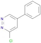 3-Chloro-5-phenylpyridazine