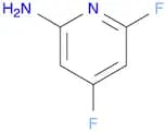 4,6-Difluoropyridin-2-amine