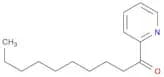 2-Decanoylpyridine