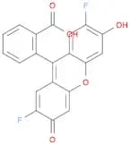 2-(2,7-Difluoro-6-hydroxy-3-oxo-3H-xanthen-9-yl)benzoic Acid