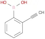 (2-ethynylphenyl)boronic acid