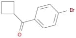4-Bromophenyl cyclobutyl ketone