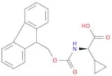 Fmoc-D-cyclopropylglycine