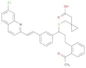 Montelukast Methyl Ketone