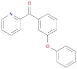 2-(3-Phenoxybenzoyl)pyridine