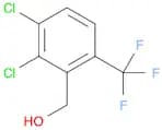 2,3-Dichloro-6-(trifluoromethyl)benzyl alcohol