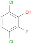 3,6-Dichloro-2-fluorophenol