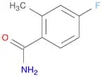 4-Fluoro-2-Methylbenzamide