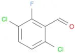 3,6-Dichloro-2-fluorobenzaldehyde