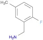2-Fluoro-5-methylbenzylamine
