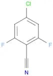 Benzonitrile, 4-​chloro-​2,​6-​difluoro-