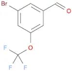 3-Bromo-5-(Trifluoromethoxy)Benzaldehyde