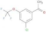 3'-Chloro-5'-(trifluoromethoxy)acetophenone